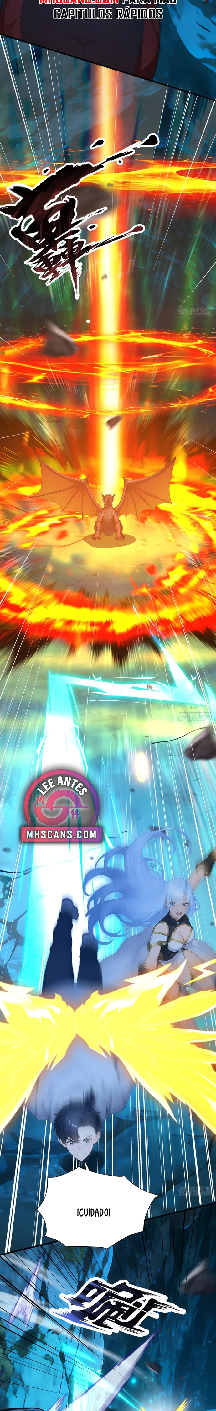 Domesticando Chicas Monstruos mientras Todos Domestican Meros Monstruos Capítulo 101 - Page 17