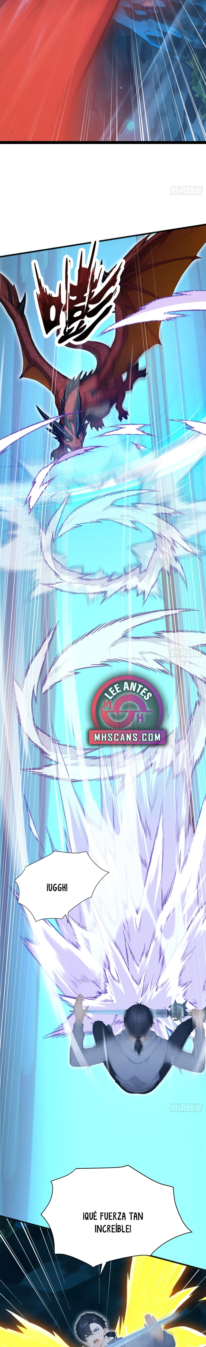 Domesticando Chicas Monstruos mientras Todos Domestican Meros Monstruos Capítulo 101 - Page 3