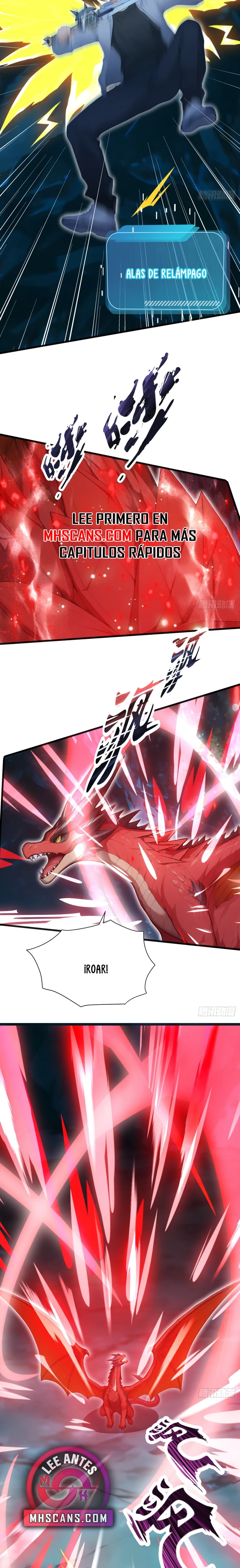 Domesticando Chicas Monstruos mientras Todos Domestican Meros Monstruos Capítulo 101 - Page 4