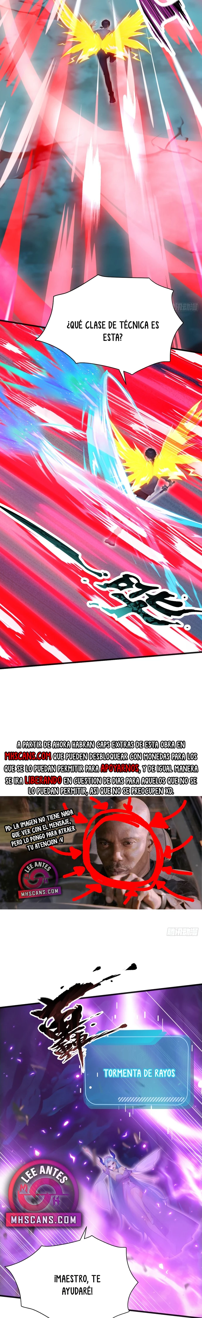 Domesticando Chicas Monstruos mientras Todos Domestican Meros Monstruos Capítulo 101 - Page 5