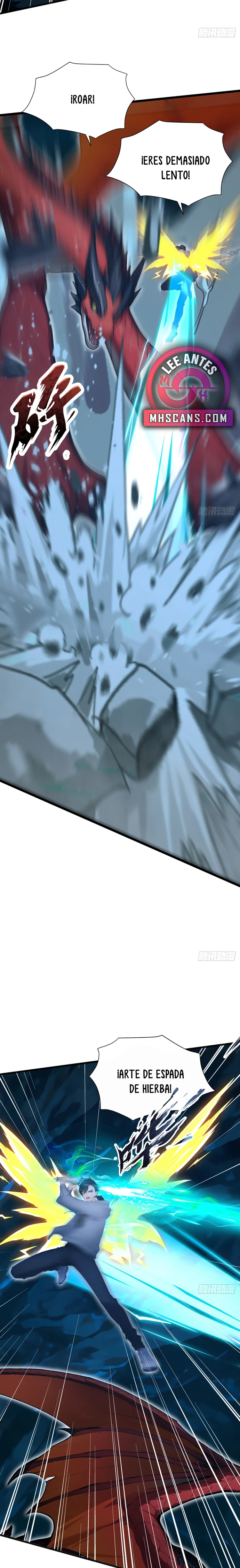 Domesticando Chicas Monstruos mientras Todos Domestican Meros Monstruos Capítulo 101 - Page 7