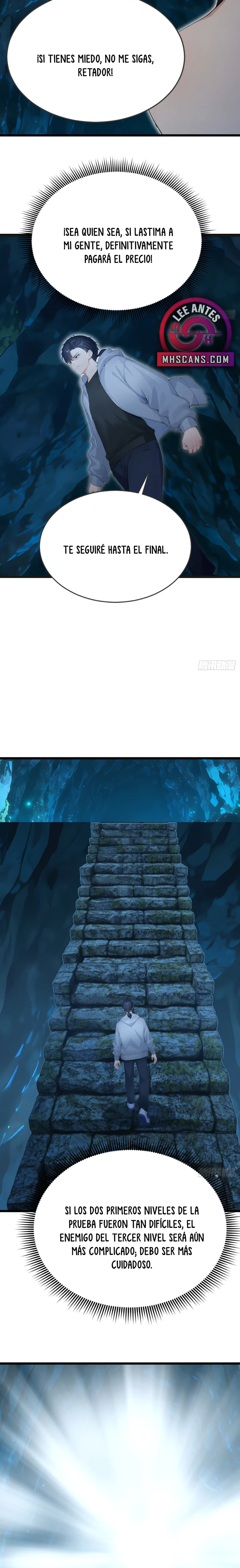 Domesticando Chicas Monstruos mientras Todos Domestican Meros Monstruos Capítulo 102 - Page 11