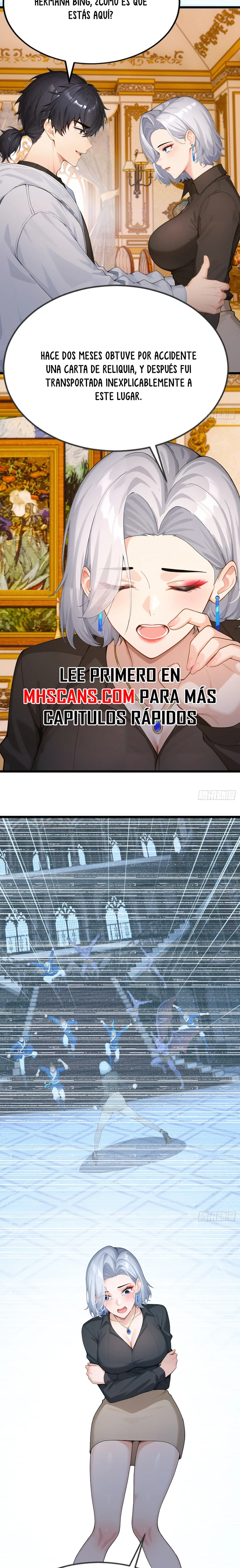 Domesticando Chicas Monstruos mientras Todos Domestican Meros Monstruos Capítulo 102 - Page 15