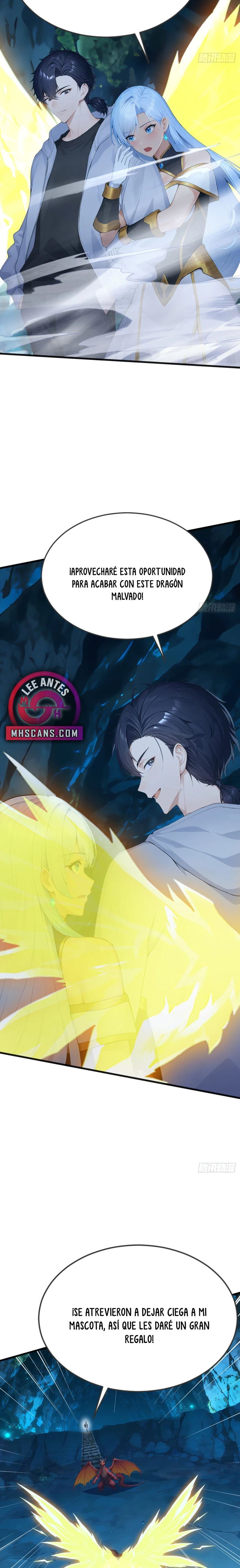 Domesticando Chicas Monstruos mientras Todos Domestican Meros Monstruos Capítulo 102 - Page 2