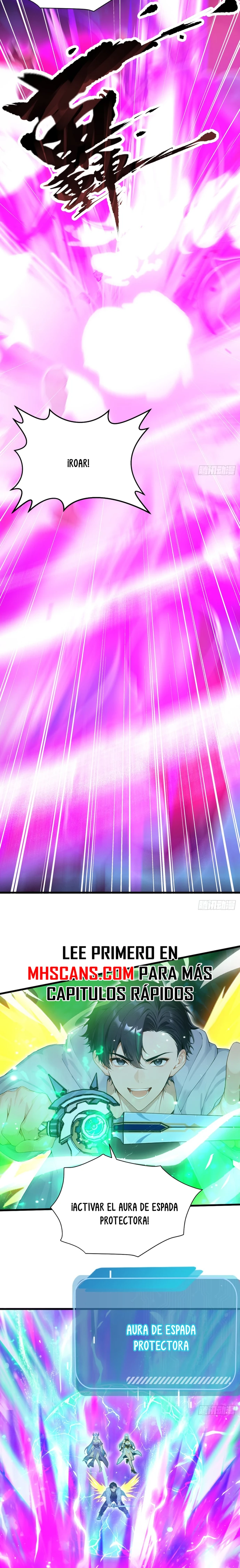 Domesticando Chicas Monstruos mientras Todos Domestican Meros Monstruos Capítulo 102 - Page 5