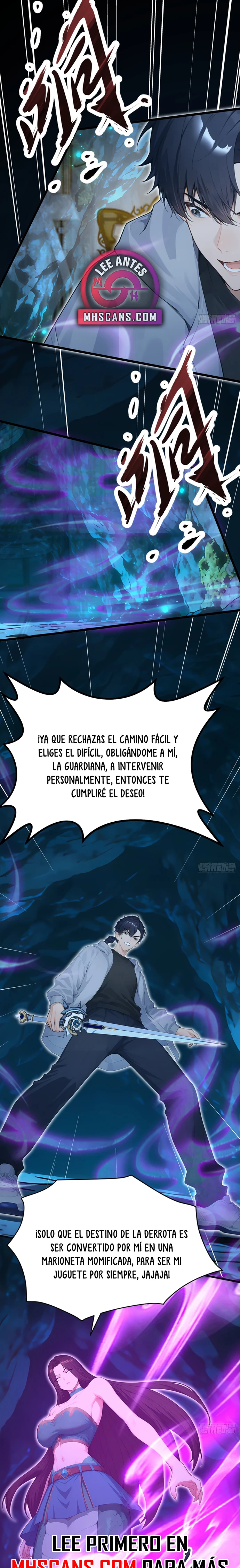 Domesticando Chicas Monstruos mientras Todos Domestican Meros Monstruos Capítulo 103 - Page 12