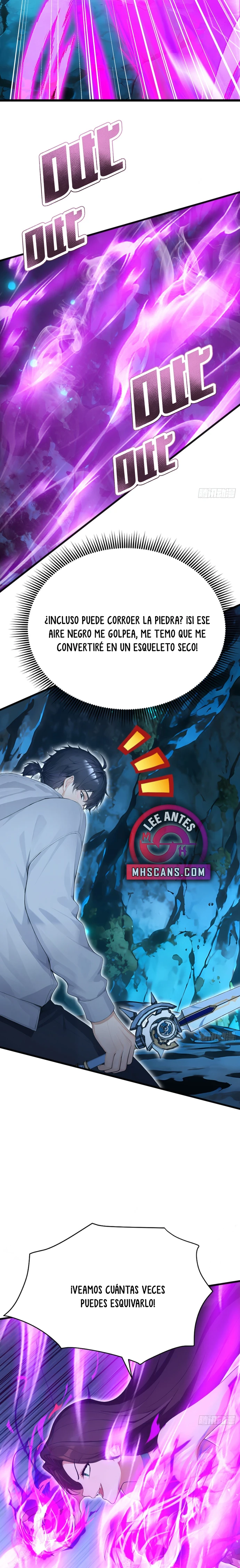 Domesticando Chicas Monstruos mientras Todos Domestican Meros Monstruos Capítulo 103 - Page 15