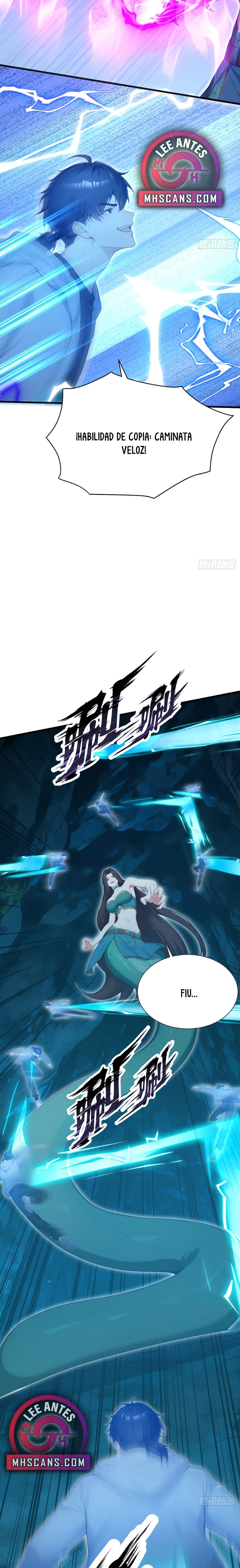 Domesticando Chicas Monstruos mientras Todos Domestican Meros Monstruos Capítulo 103 - Page 16