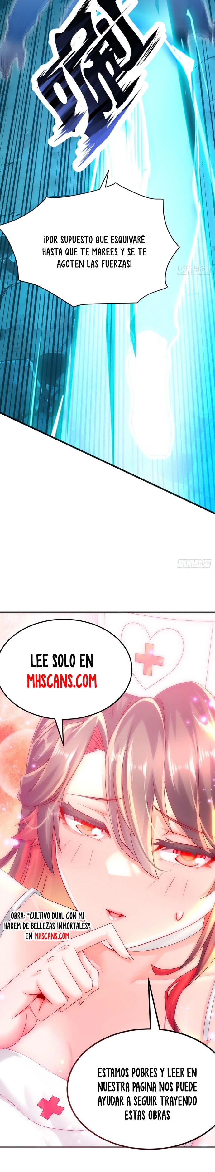 Domesticando Chicas Monstruos mientras Todos Domestican Meros Monstruos Capítulo 103 - Page 17