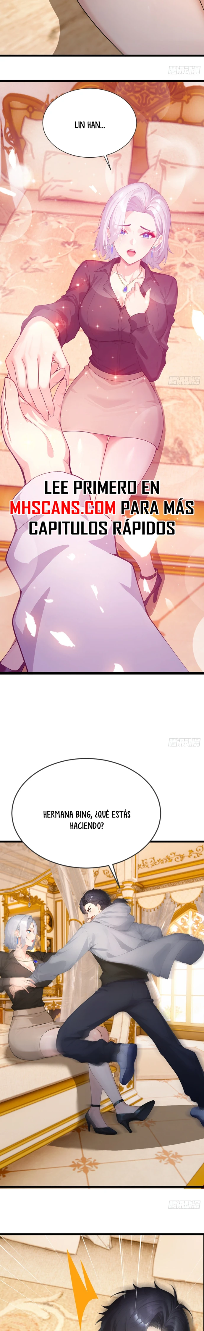 Domesticando Chicas Monstruos mientras Todos Domestican Meros Monstruos Capítulo 103 - Page 2