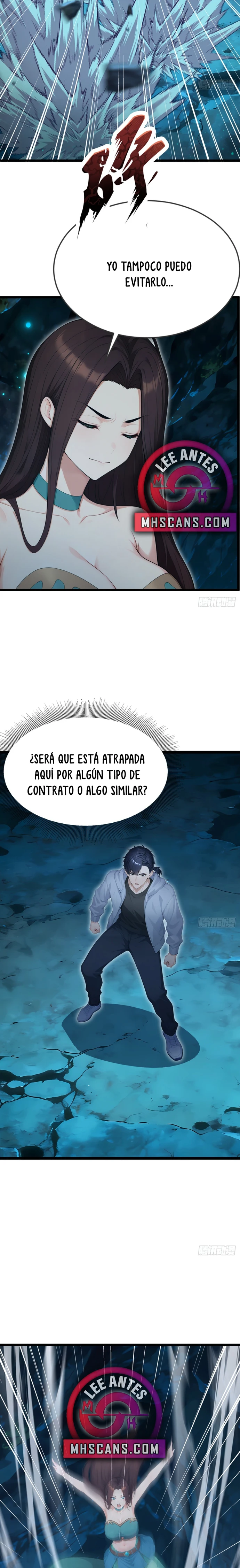 Domesticando Chicas Monstruos mientras Todos Domestican Meros Monstruos Capítulo 104 - Page 12