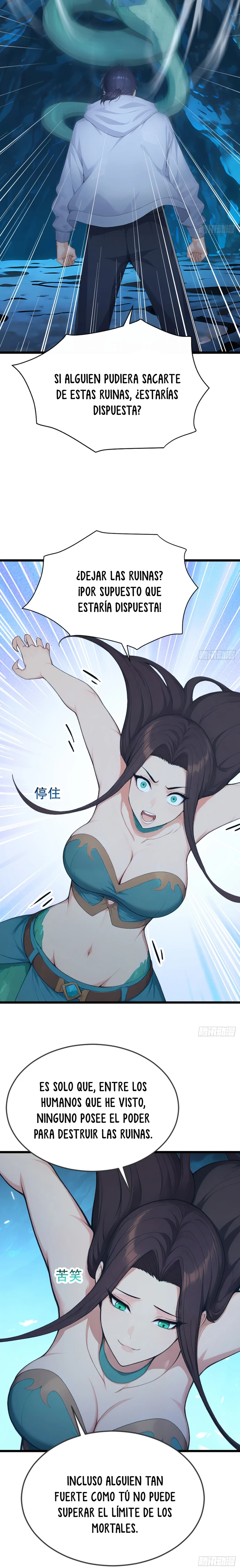 Domesticando Chicas Monstruos mientras Todos Domestican Meros Monstruos Capítulo 104 - Page 13