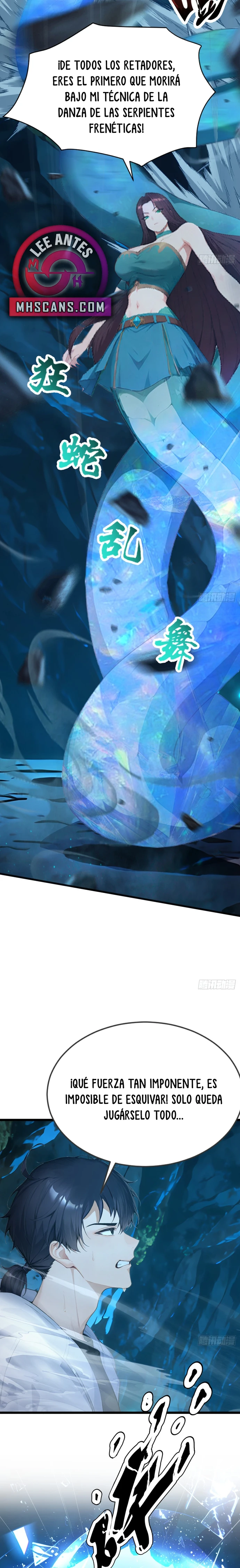 Domesticando Chicas Monstruos mientras Todos Domestican Meros Monstruos Capítulo 104 - Page 17