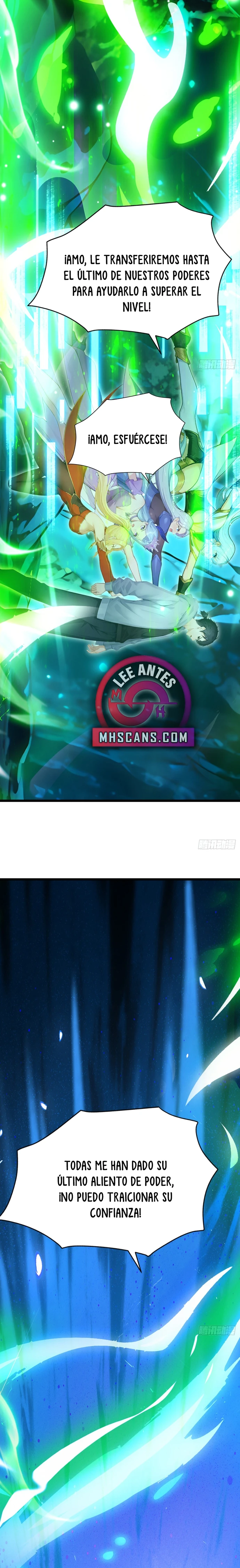 Domesticando Chicas Monstruos mientras Todos Domestican Meros Monstruos Capítulo 104 - Page 20