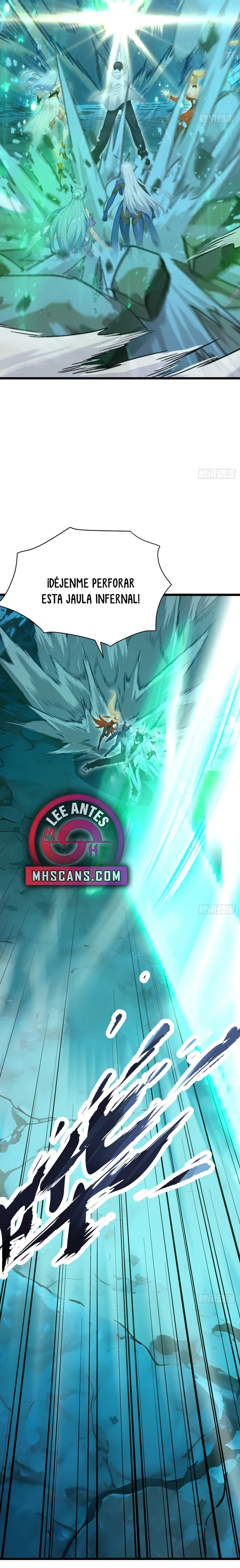 Domesticando Chicas Monstruos mientras Todos Domestican Meros Monstruos Capítulo 104 - Page 22