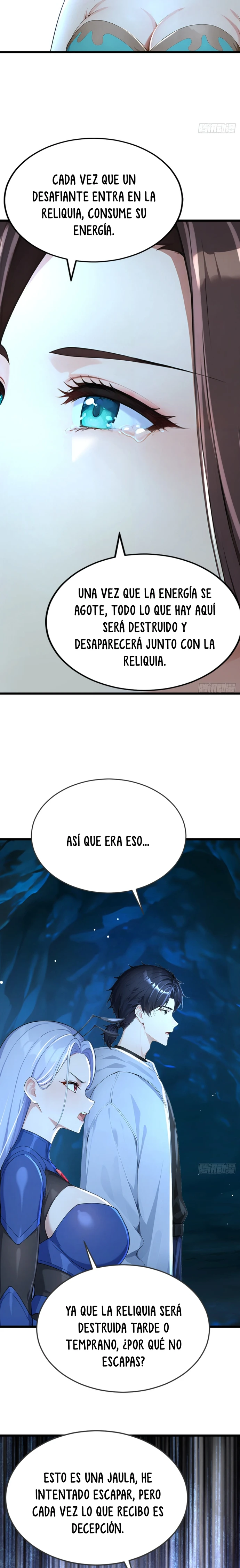 Domesticando Chicas Monstruos mientras Todos Domestican Meros Monstruos Capítulo 105 - Page 12