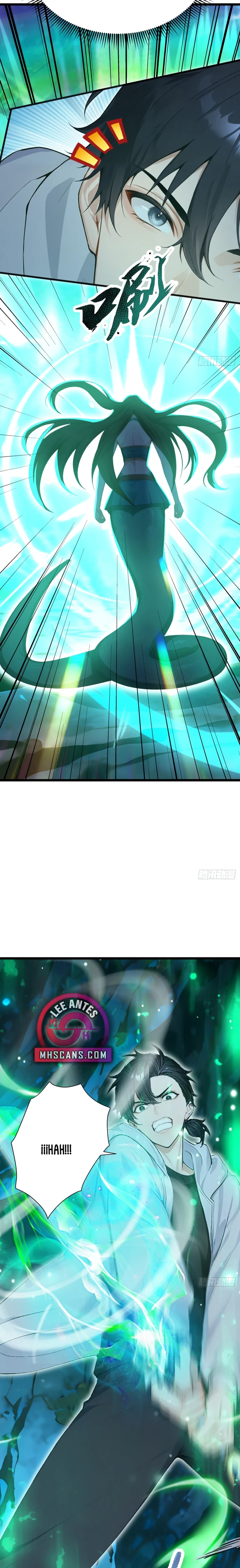 Domesticando Chicas Monstruos mientras Todos Domestican Meros Monstruos Capítulo 105 - Page 6