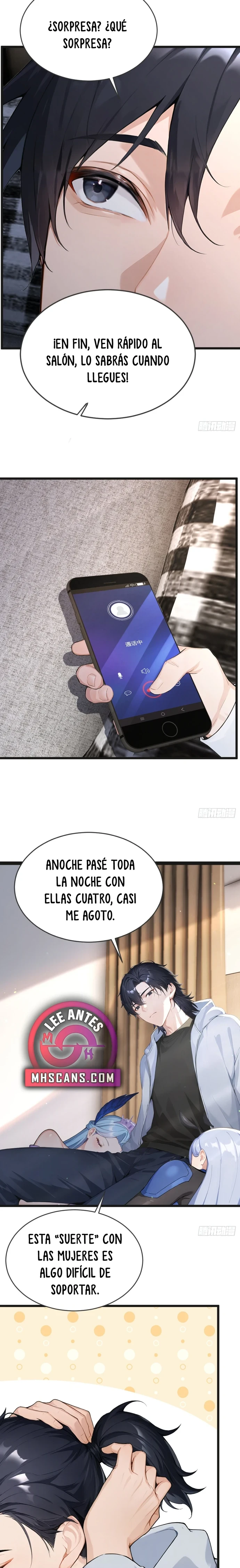 Domesticando Chicas Monstruos mientras Todos Domestican Meros Monstruos Capítulo 106 - Page 10