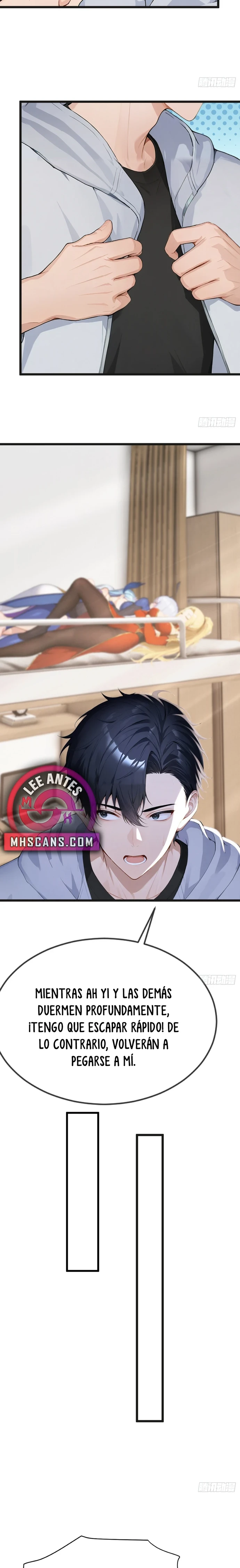 Domesticando Chicas Monstruos mientras Todos Domestican Meros Monstruos Capítulo 106 - Page 11