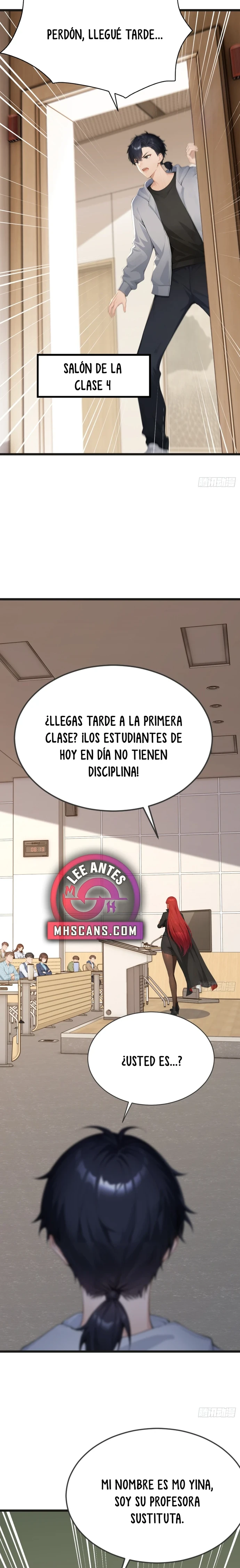 Domesticando Chicas Monstruos mientras Todos Domestican Meros Monstruos Capítulo 106 - Page 12