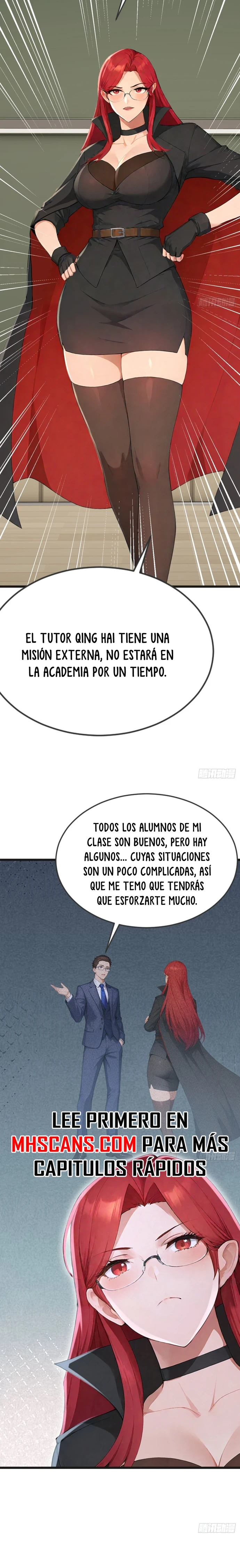 Domesticando Chicas Monstruos mientras Todos Domestican Meros Monstruos Capítulo 106 - Page 13