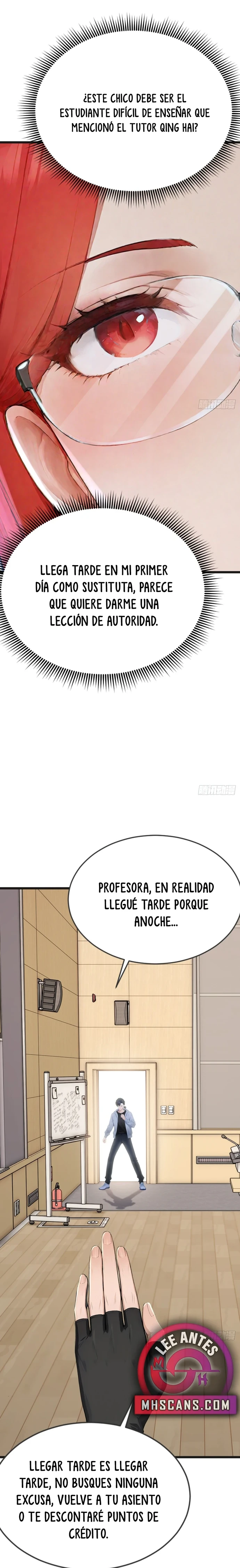 Domesticando Chicas Monstruos mientras Todos Domestican Meros Monstruos Capítulo 106 - Page 14