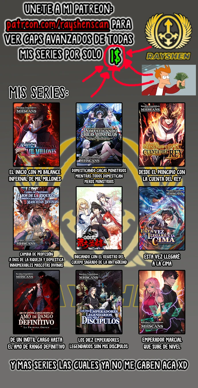 Domesticando Chicas Monstruos mientras Todos Domestican Meros Monstruos Capítulo 107 - Page 12