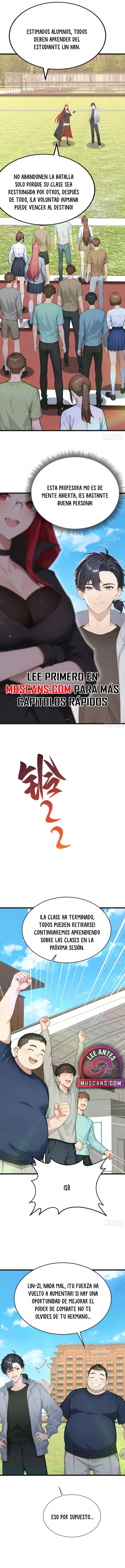 Domesticando Chicas Monstruos mientras Todos Domestican Meros Monstruos Capítulo 107 - Page 9