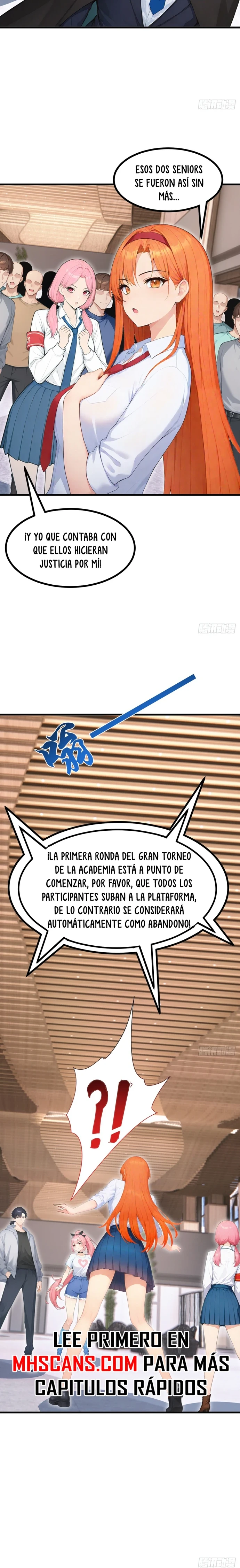 Domesticando Chicas Monstruos mientras Todos Domestican Meros Monstruos Capítulo 108 - Page 14