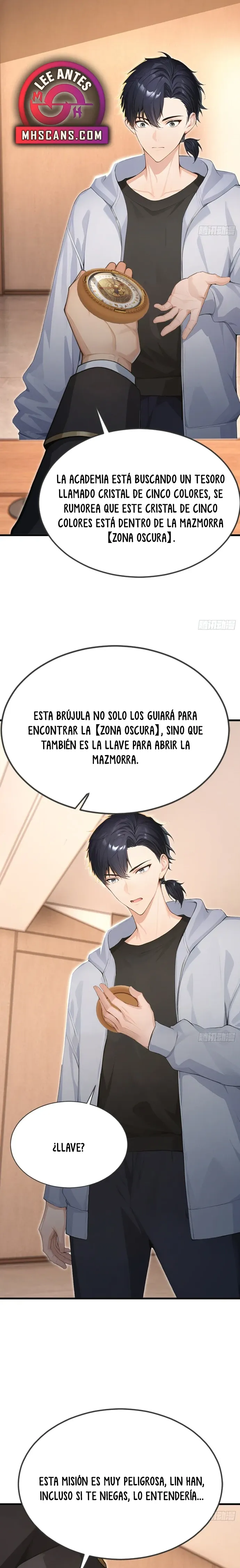 Domesticando Chicas Monstruos mientras Todos Domestican Meros Monstruos Capítulo 129 - Page 16