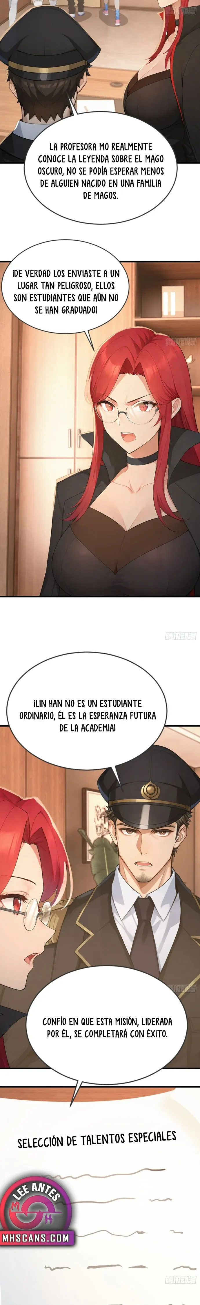 Domesticando Chicas Monstruos mientras Todos Domestican Meros Monstruos Capítulo 129 - Page 19