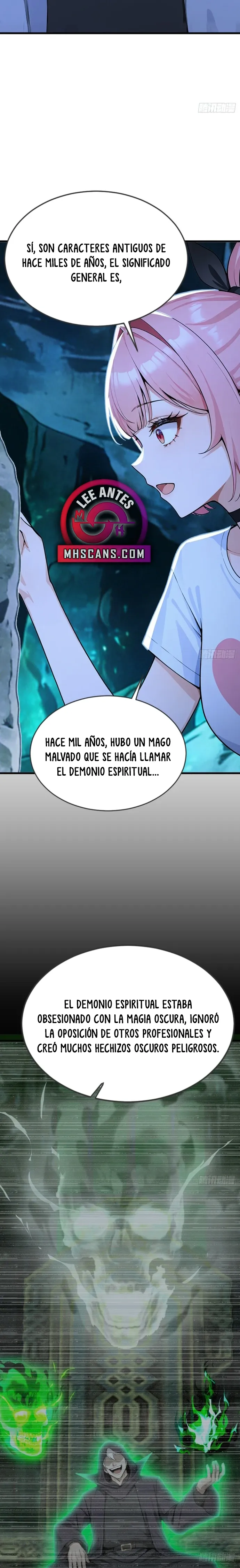 Domesticando Chicas Monstruos mientras Todos Domestican Meros Monstruos Capítulo 130 - Page 16