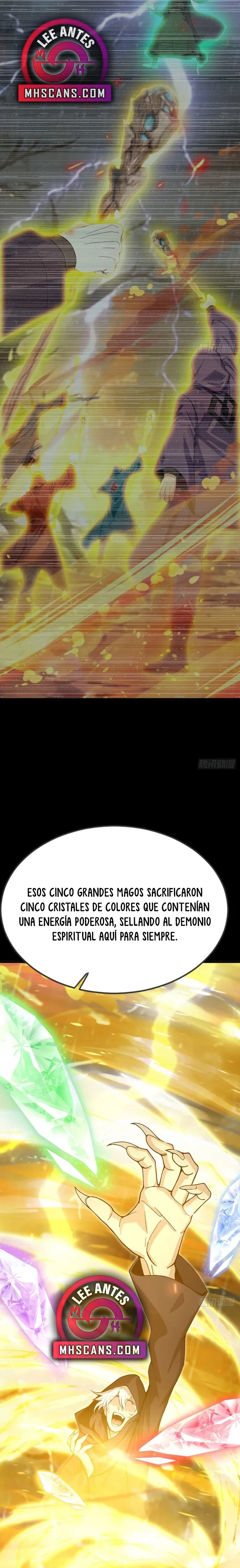 Domesticando Chicas Monstruos mientras Todos Domestican Meros Monstruos Capítulo 130 - Page 18