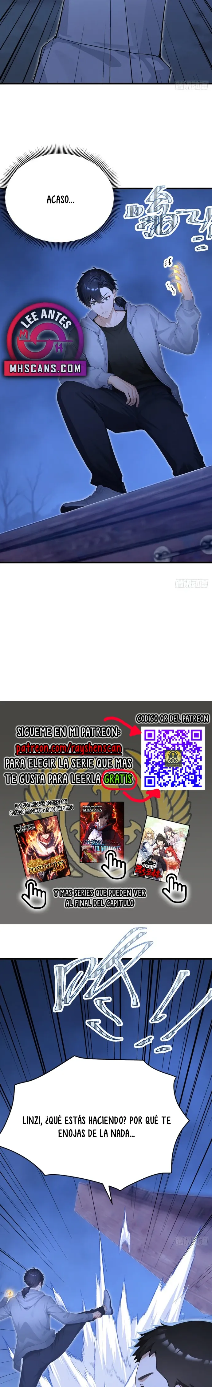 Domesticando Chicas Monstruos mientras Todos Domestican Meros Monstruos Capítulo 130 - Page 5