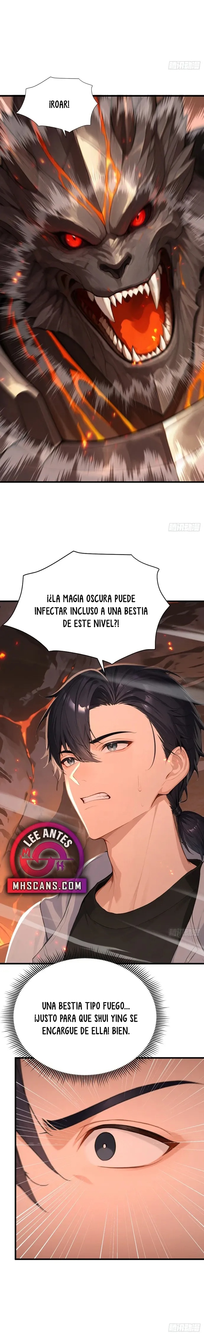 Domesticando Chicas Monstruos mientras Todos Domestican Meros Monstruos Capítulo 131 - Page 15