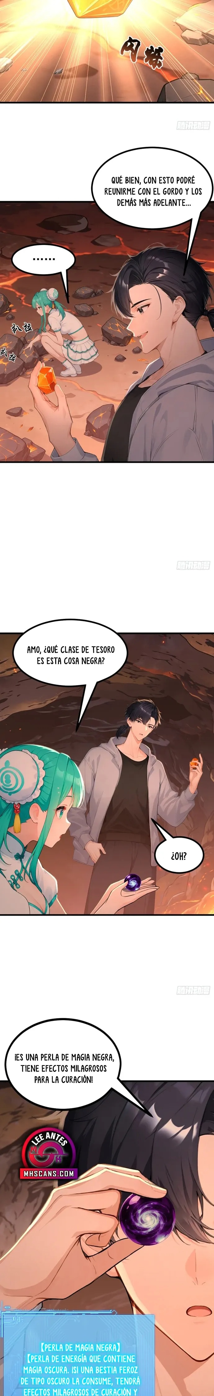 Domesticando Chicas Monstruos mientras Todos Domestican Meros Monstruos Capítulo 132 - Page 20