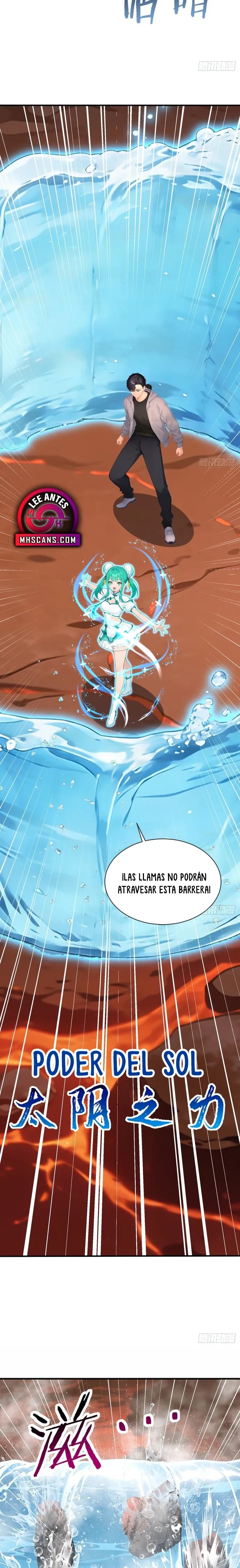 Domesticando Chicas Monstruos mientras Todos Domestican Meros Monstruos Capítulo 132 - Page 3