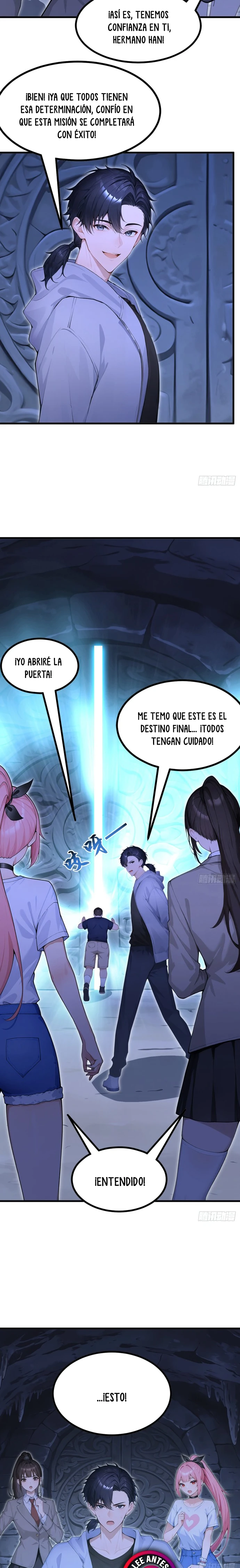 Domesticando Chicas Monstruos mientras Todos Domestican Meros Monstruos Capítulo 133 - Page 8