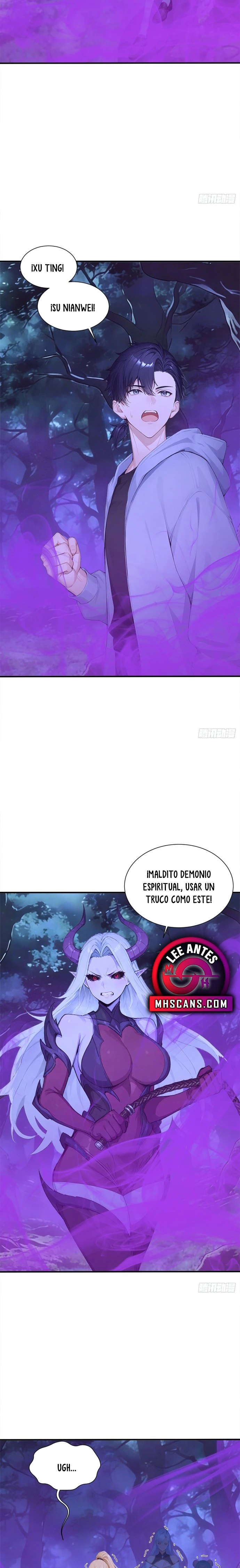 Domesticando Chicas Monstruos mientras Todos Domestican Meros Monstruos Capítulo 135 - Page 12