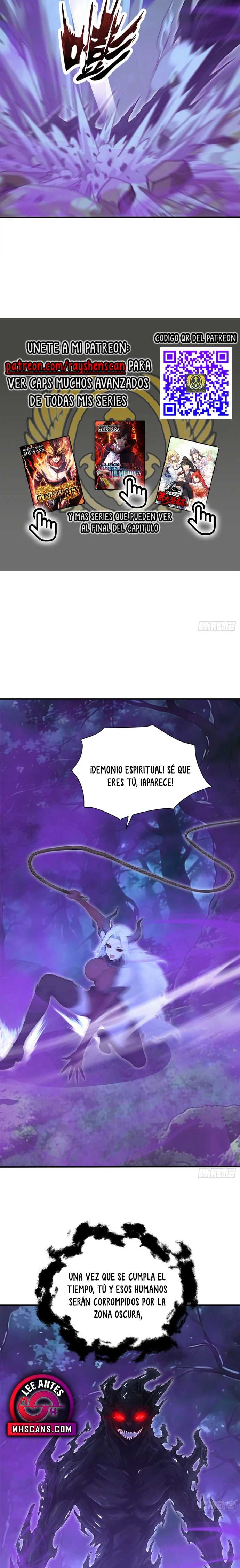 Domesticando Chicas Monstruos mientras Todos Domestican Meros Monstruos Capítulo 136 - Page 10