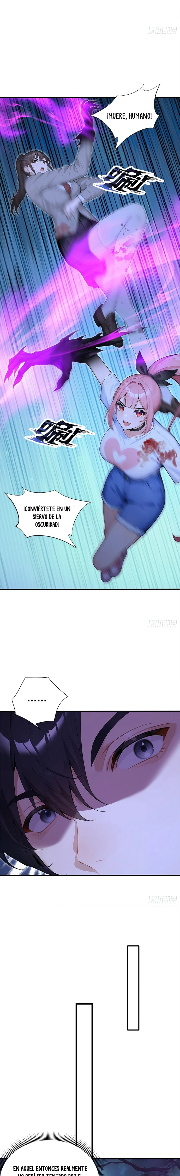 Domesticando Chicas Monstruos mientras Todos Domestican Meros Monstruos Capítulo 136 - Page 8