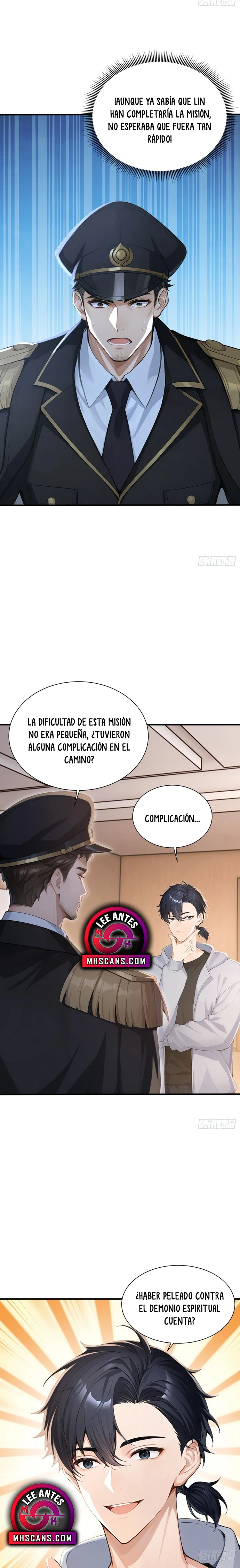 Domesticando Chicas Monstruos mientras Todos Domestican Meros Monstruos Capítulo 137 - Page 14