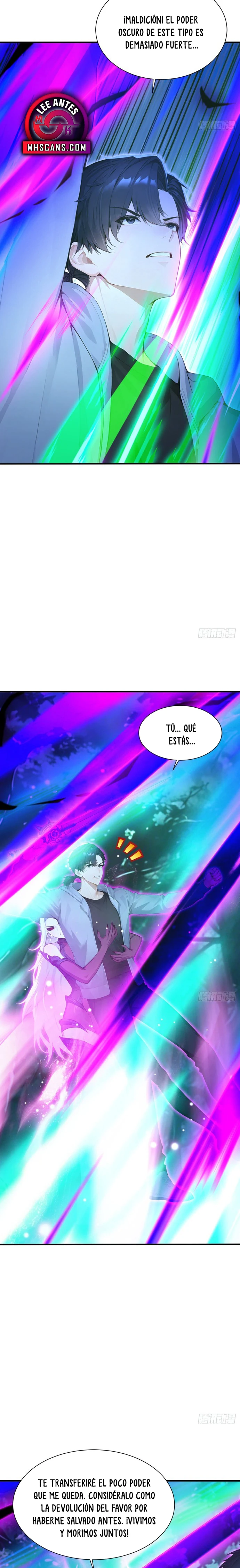 Domesticando Chicas Monstruos mientras Todos Domestican Meros Monstruos Capítulo 137 - Page 2