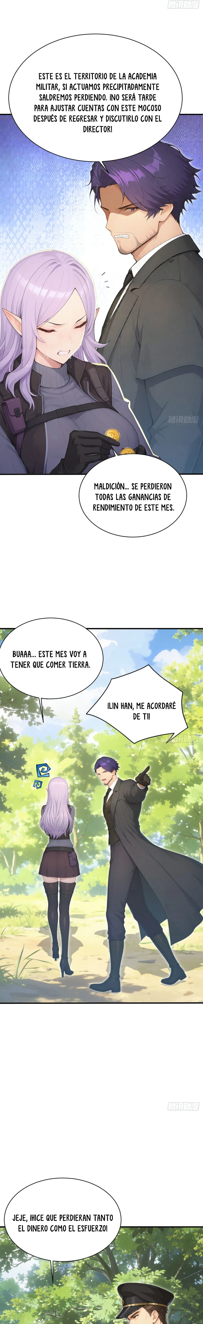 Domesticando Chicas Monstruos mientras Todos Domestican Meros Monstruos Capítulo 142 - Page 8