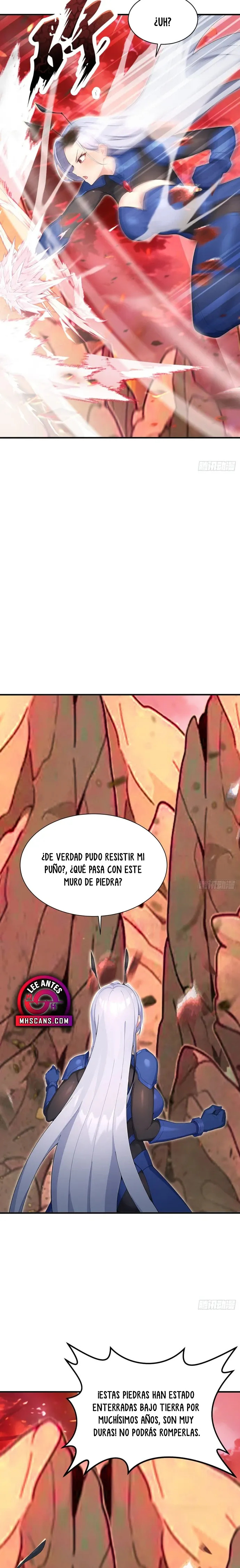Domesticando Chicas Monstruos mientras Todos Domestican Meros Monstruos Capítulo 143 - Page 5