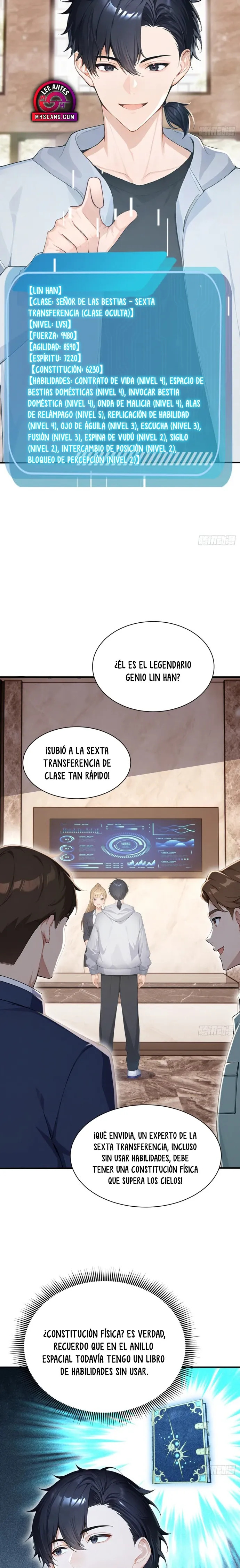 Domesticando Chicas Monstruos mientras Todos Domestican Meros Monstruos Capítulo 144 - Page 14