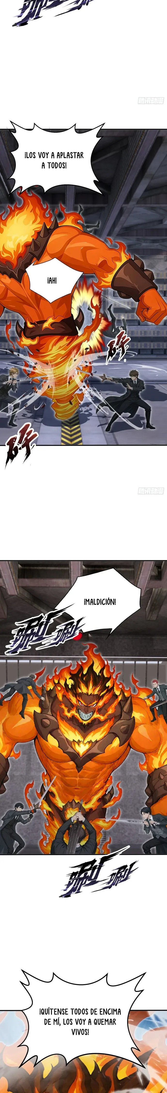 Domesticando Chicas Monstruos mientras Todos Domestican Meros Monstruos Capítulo 145 - Page 11