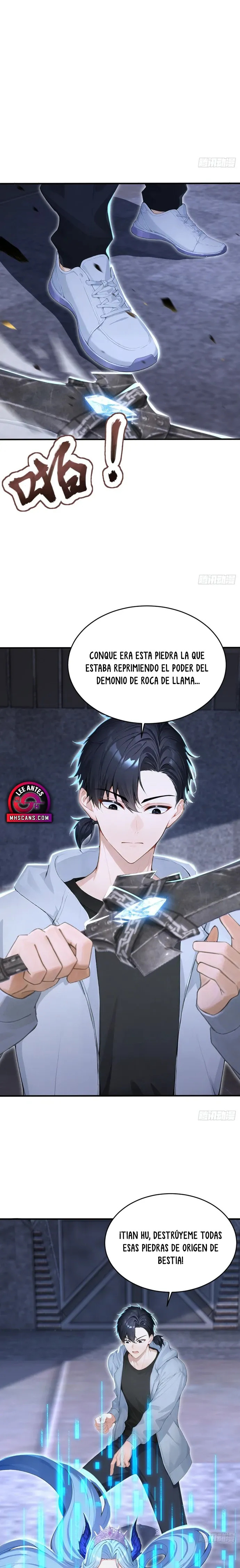 Domesticando Chicas Monstruos mientras Todos Domestican Meros Monstruos Capítulo 145 - Page 15