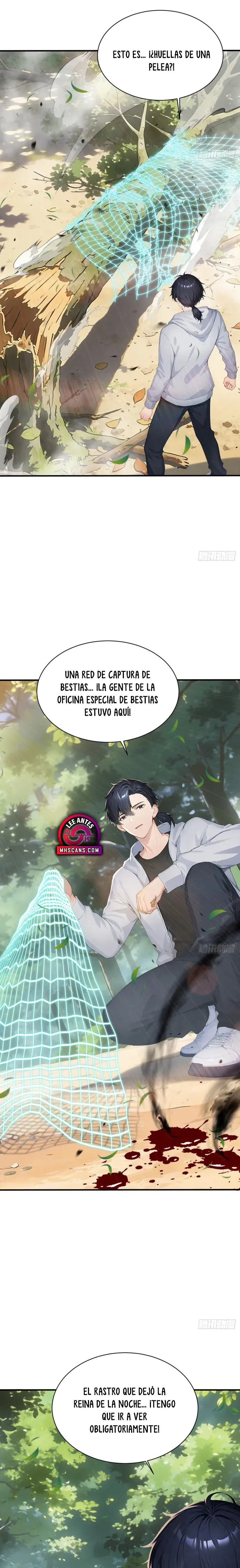 Domesticando Chicas Monstruos mientras Todos Domestican Meros Monstruos Capítulo 145 - Page 2