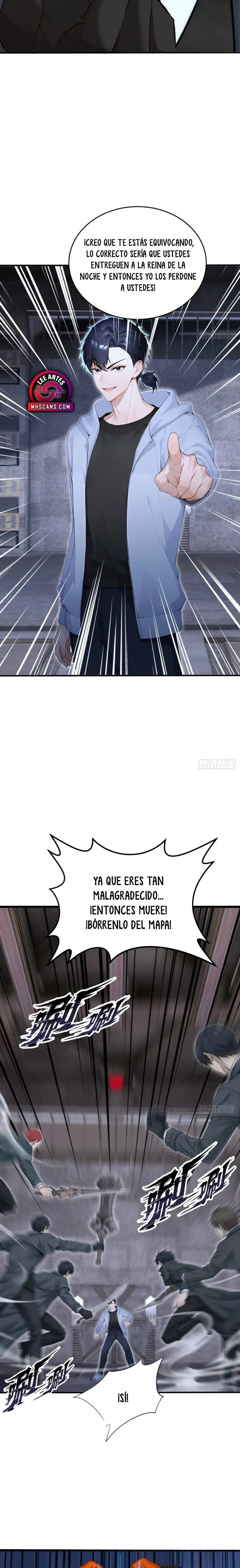 Domesticando Chicas Monstruos mientras Todos Domestican Meros Monstruos Capítulo 145 - Page 7